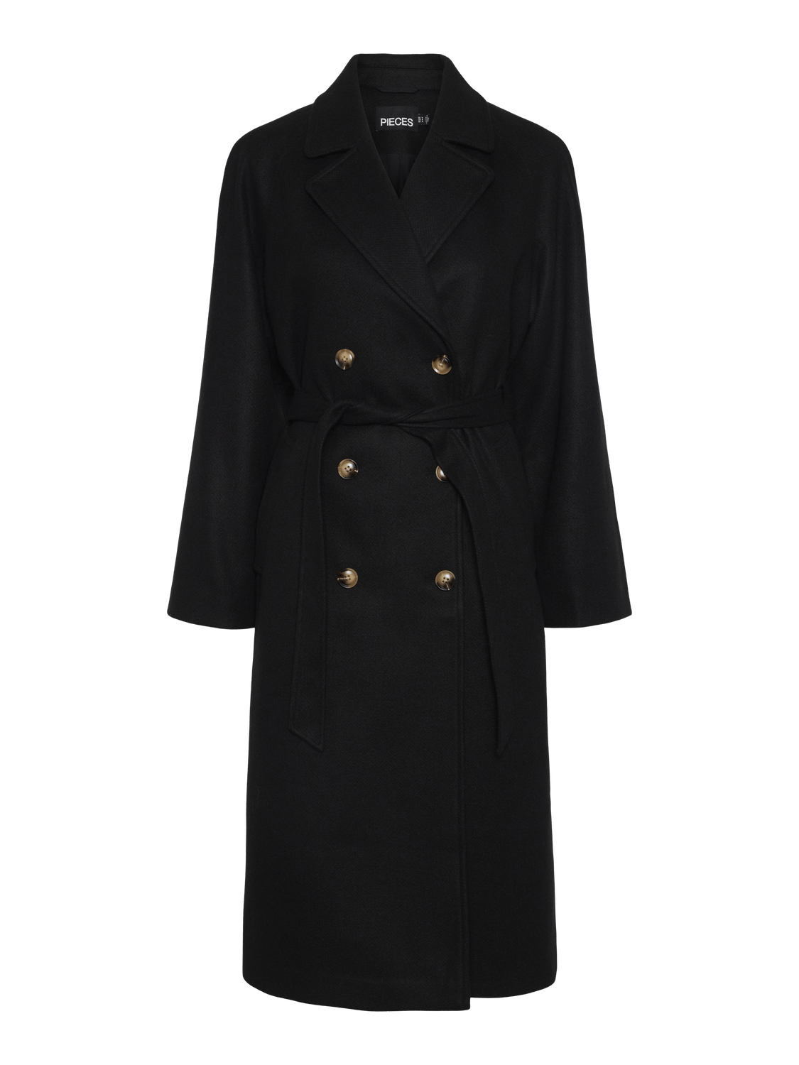 PCMARBEL Coat - Black - VERO MODA & VILA Bergvik